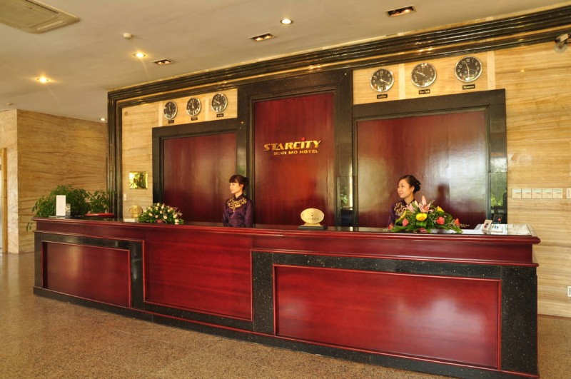 Starcity Ha Long Bay Hotel